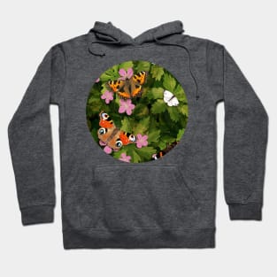 Butterflies Hoodie